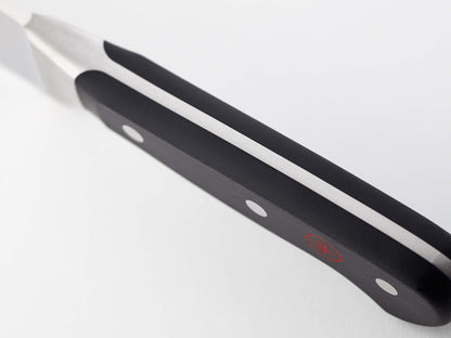 WÜSTHOF Classic 9" Hollow Edge Carving Knife, Black