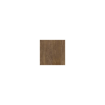Signature Design by Ashley Isanti Modern End Table with Marble Top, White & Light Brown