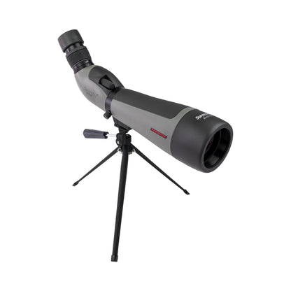 Winchester Supreme Optics 20-60x80mm Spotting Scope w/Tripod | Hunting, Shooting, Bird Watching & Wildlife Observation | IPX7 Waterproof & Fogproof