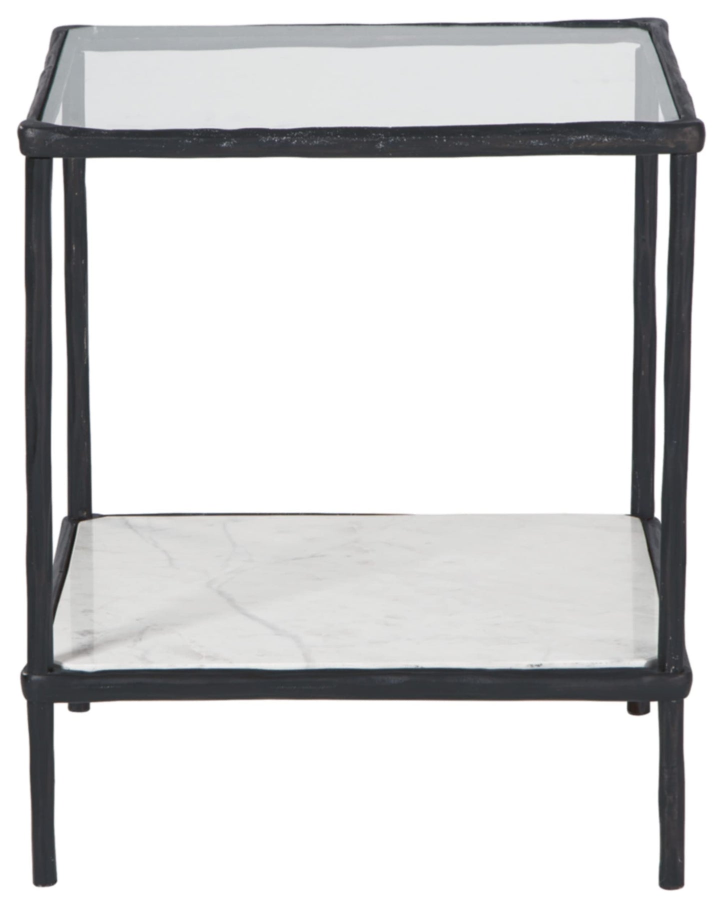 Signature Design by Ashley Ryandale Contemporary Accent Table, Antique Black