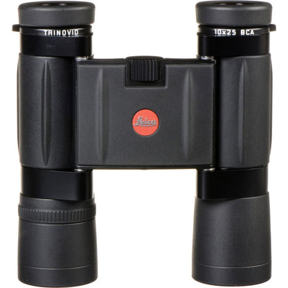 Leica 10x25 BCA w/Case Binocular (Black)