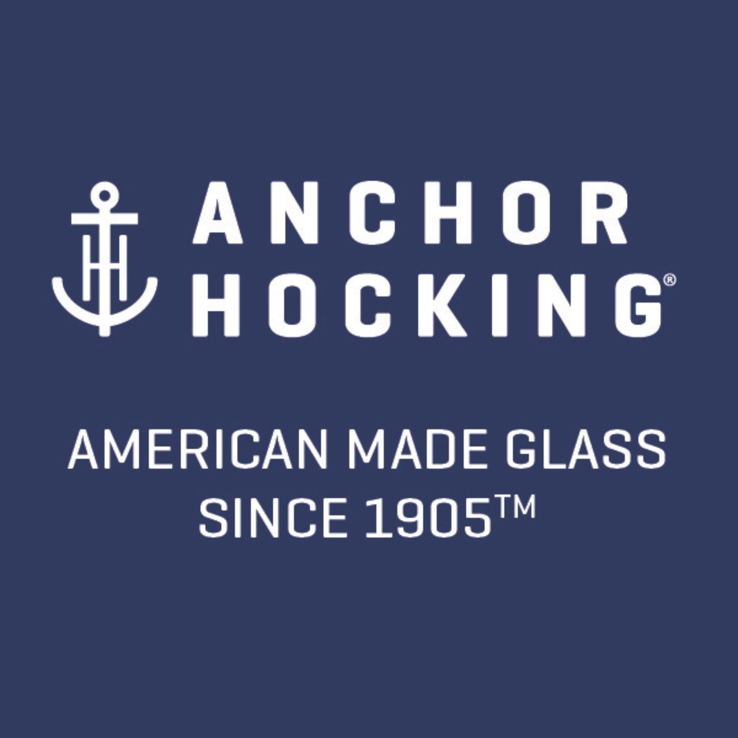 Anchor Hocking 81575L5 Round Mixing Bowl (Single)