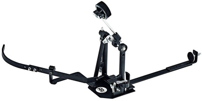 Cajon Box Drum Set Kit for Low Volume Acoustic Music with Snare, Hihat Cymbals, Pedal, Shaker, Rods, Bag and Hardware