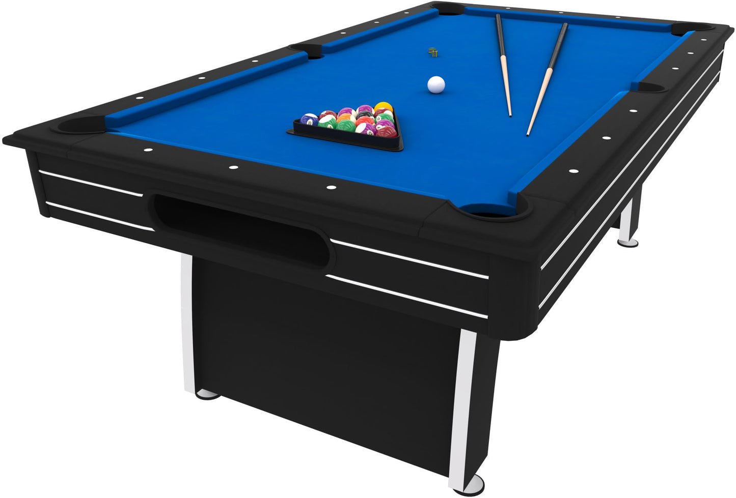 Fat Cat Tucson MMXI 7-Foot Billiard/Pool Game Table