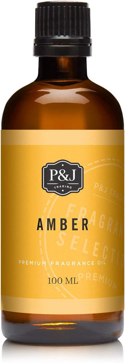P&J Fragrance Oil Autumn Set | Brown Sugar, Apple, Harvest Spice, Vanilla, Forest Pine, and Snickerdoodle Candle Scents for Candle Making, Freshie, Soap Making Supplies, Diffuser Oil Scents