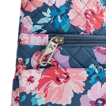 Travelon Anti-Theft Cross-Body Bag, Two Pocket