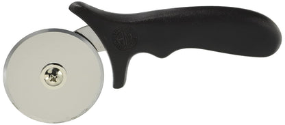 American Metalcraft PPC2 Stainless Steel Pizza Cutter Wheel, 2-3/4-Inch, Black Plastic Handle