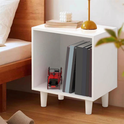 CAOJLjiaxiang-2012 CD-Holder Open Floor Vinyl Record Cabinet Large Capacity Wooden Storage Display Rack Record Player Stand