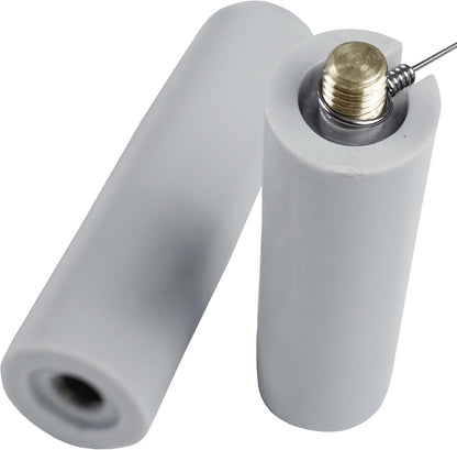 12 24" 1 ANDUSTRIAL Stainless Steel Cheese Cutting Replacement Wires For Soft and Hard Cheese - Easy to Use and Clean