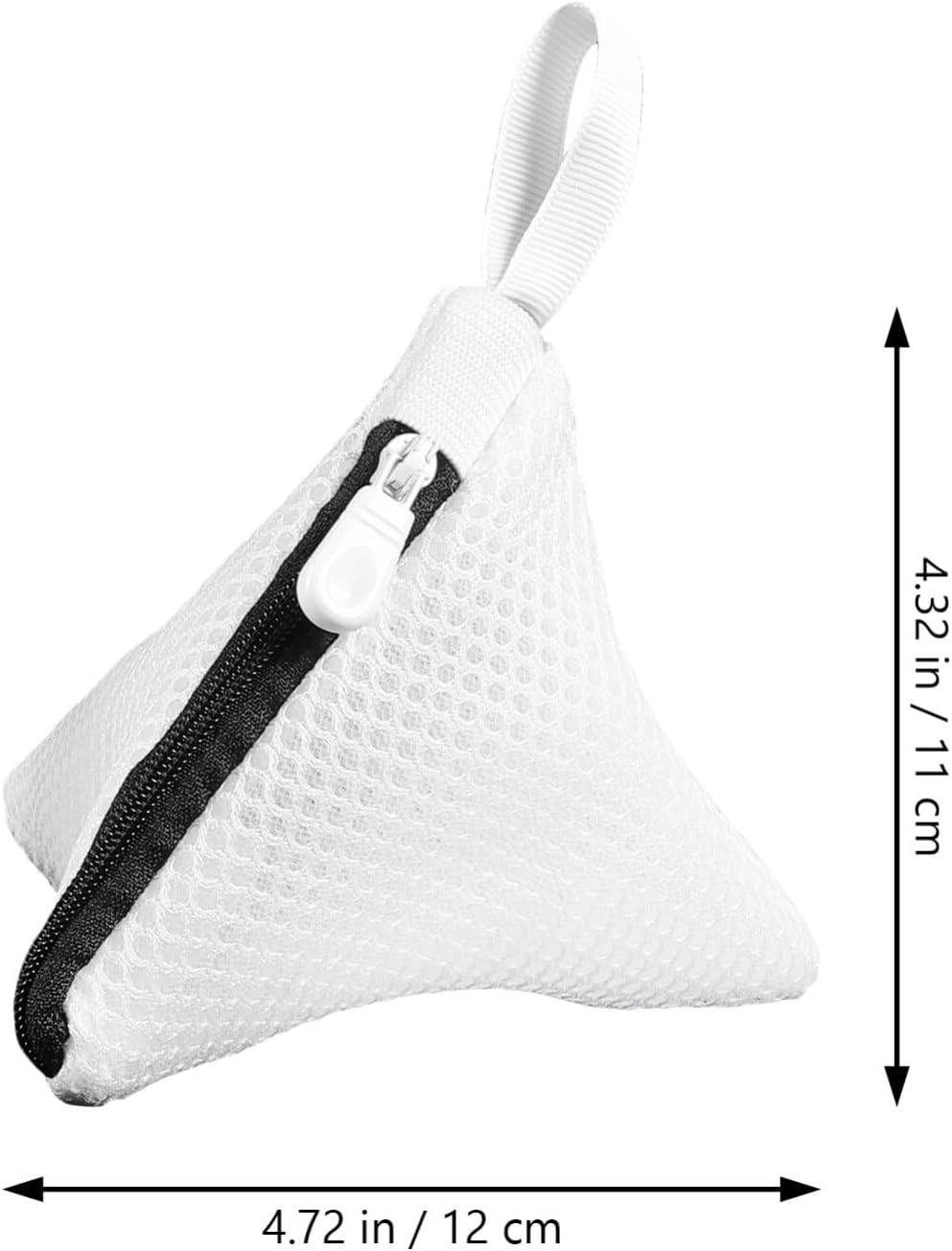 Bra Lingerie Bags, 3pcs Small Mesh Laundry Bags for Delicate Washing Machine Laundry