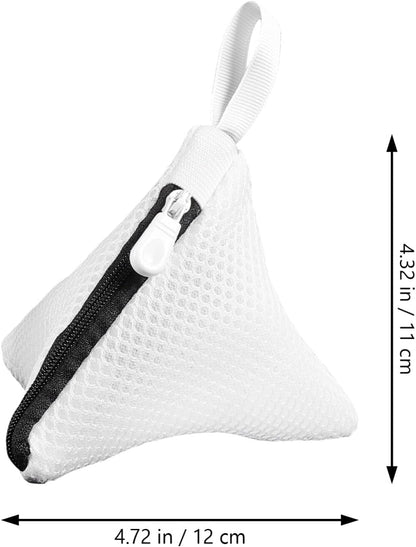 Bra Lingerie Bags, 3pcs Small Mesh Laundry Bags for Delicate Washing Machine Laundry