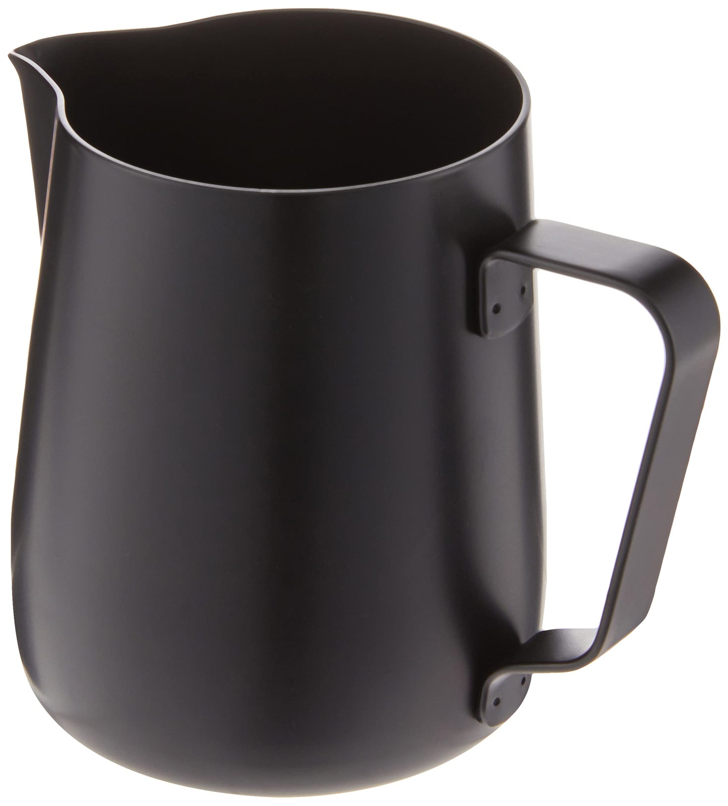 Rhino® Stealth Milk Pitcher - Black - 12oz/360ml