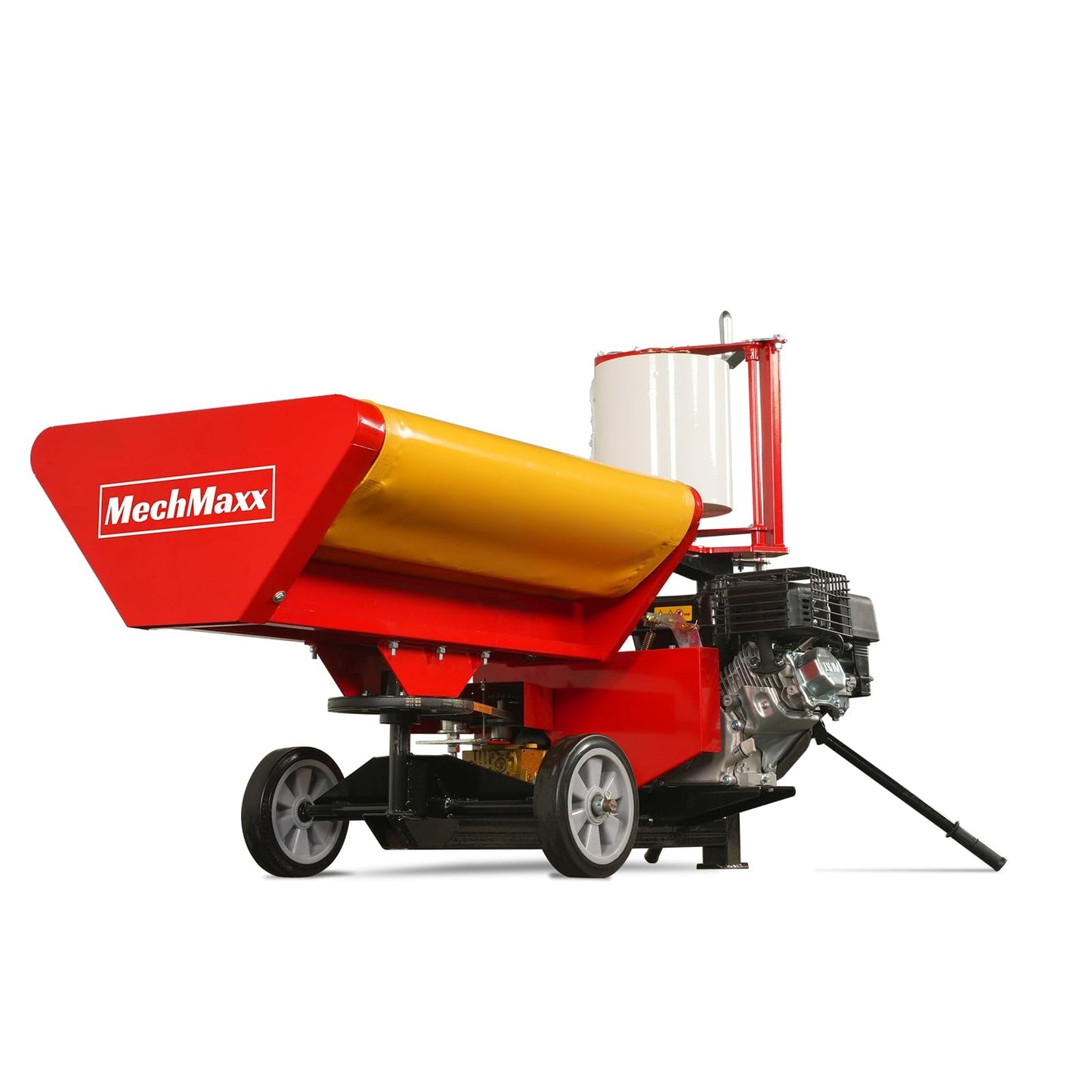 MechMaxx 7HP 212cc Gasoline Engine Powered Bale Wrapper, 20 inch Wrapping Diameter, HW20