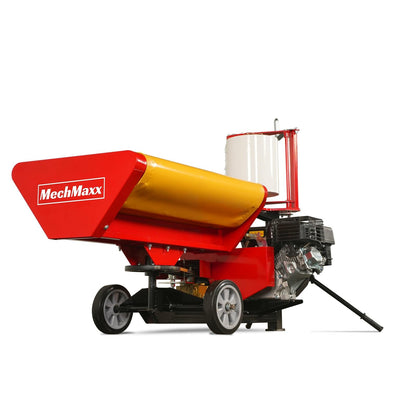 MechMaxx 7HP 212cc Gasoline Engine Powered Bale Wrapper, 20 inch Wrapping Diameter, HW20