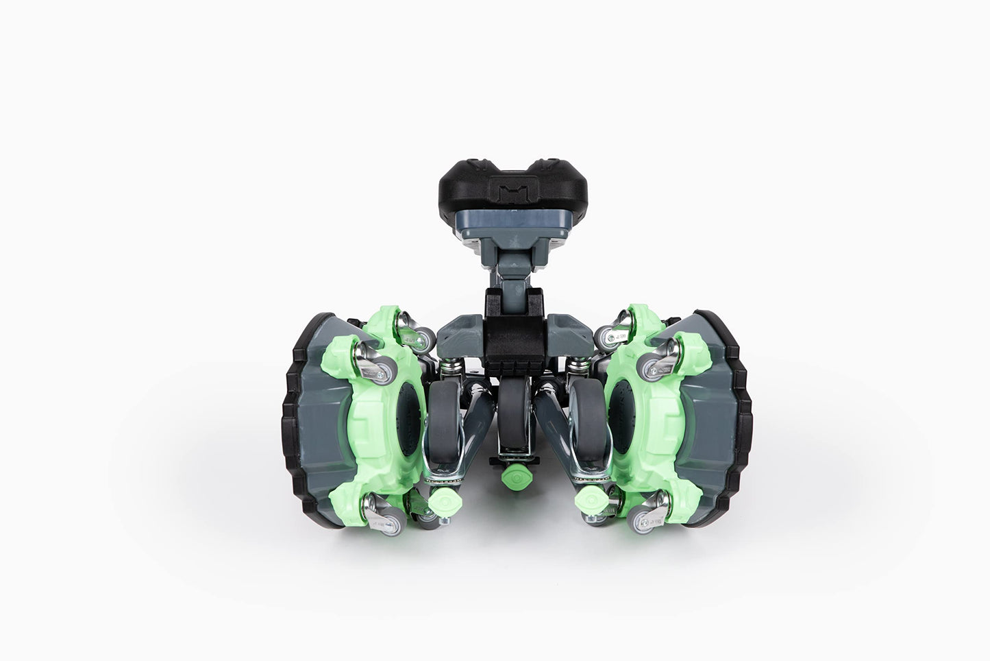 Kneel-It V3 Rolling Knee Pads - Durable Ergonomic Mobile Knee Pads with Seat - 360° Turning Capability, Supports 360 lbs, Compactable, Optimal for any Floor Job