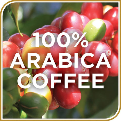 Don Francisco's Vanilla Nut Whole Bean Coffee, Medium Roast – Flavored 100% Arabica,20 oz Bag, Premium Coffee for Drip, Pour Over & French Press