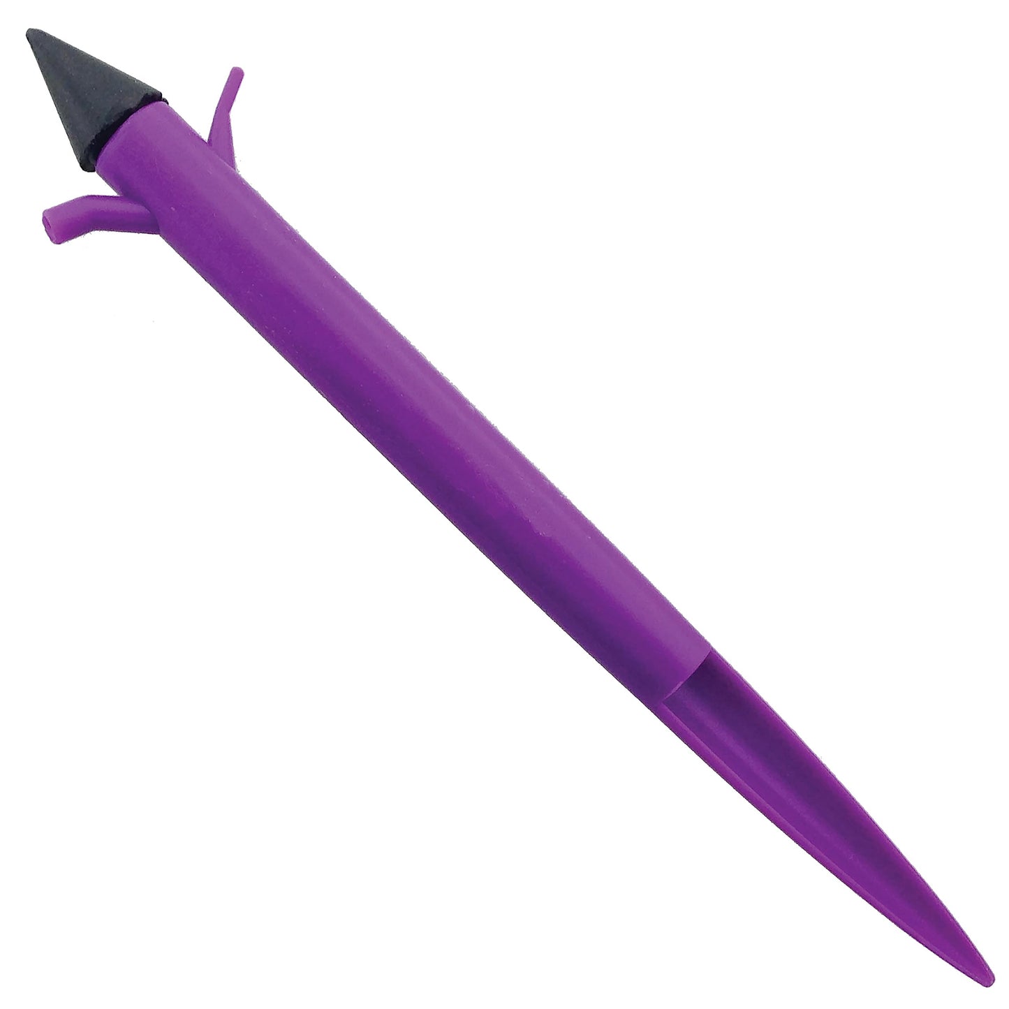 The Beadsmith Pickup Artist - CrystalFX - 6.5 inches - Waxed tip with 2 Positioning arms - Tool for Working with Crystals, Rhinestones, Seed Beads, Flat Back Stones, Diamond Painting & Nail Art