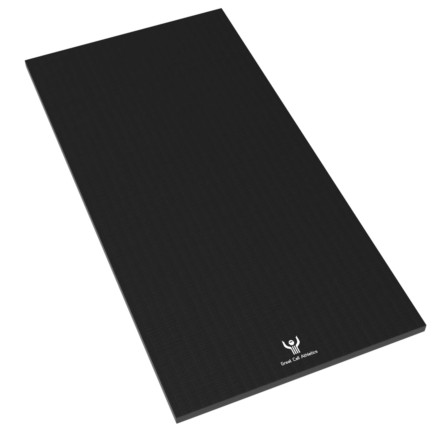 Great Call Athletics Tatami 5’ x 10’ Jiu Jitsu Mat Wrestling Thick College Flexi Roll Mats Home bjj Gymnastics Tape Garage