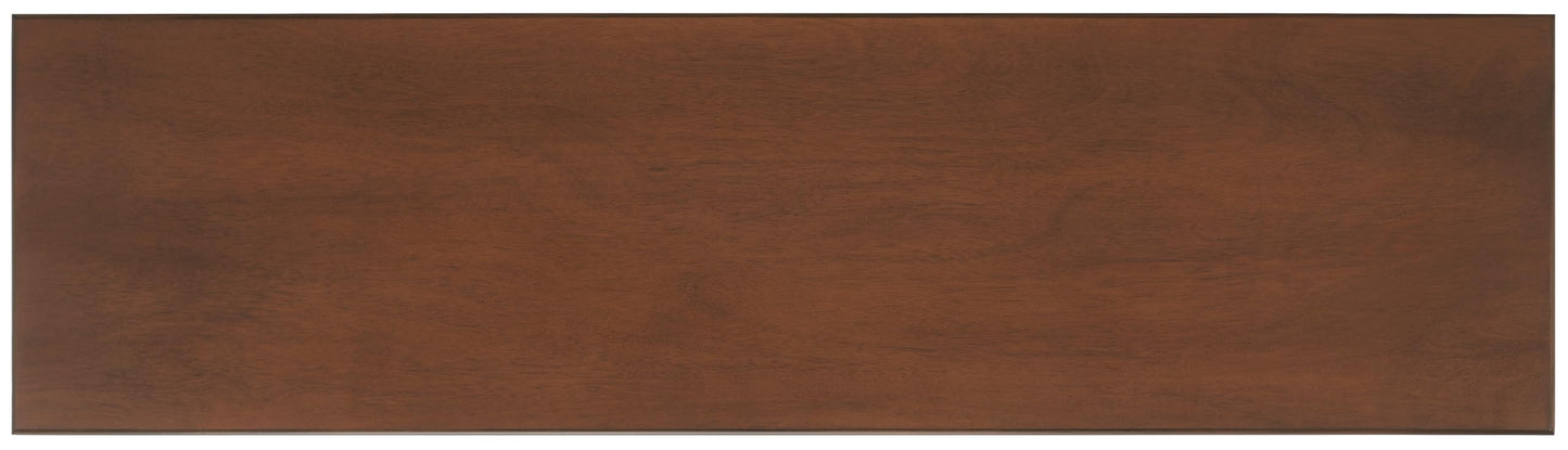 Safavieh Home Collection Landers Brown 3-Drawer Console Table CNS5711C