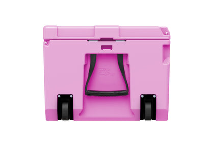 Zig Rigs Camp Trunk (Pink)