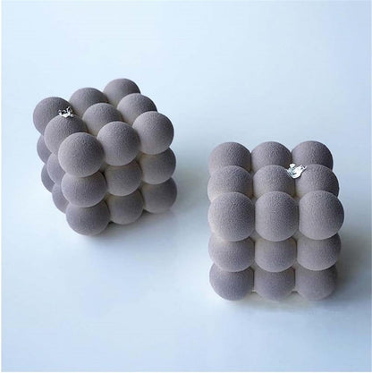 Magic Ball Silicone Molds Cake Decorating Tools Bakeware French Dessert Mousse Cake Mold - 6 Cavities