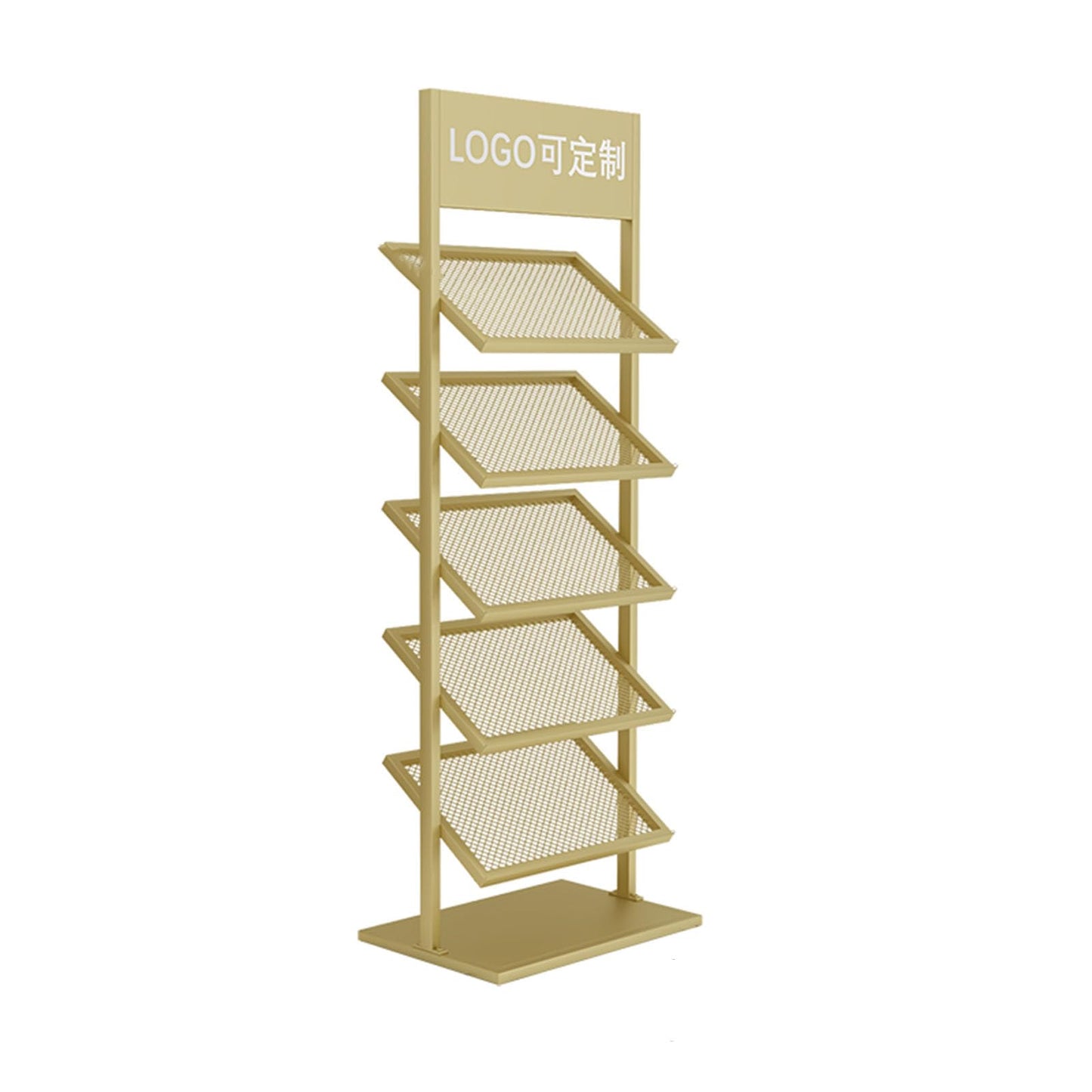 RIYUESHENGHENG Tile Sample Display Stand,Wooden Floor Sample Holder Standing Stone Flooring Display Shelf，Building Material Sample Display Rack Retail Rack，for Shops Exhibition Halls Events