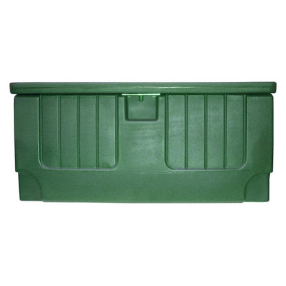 Horsemen's Pride Horse Tack Trunk with Interior Accessory Tray, Green