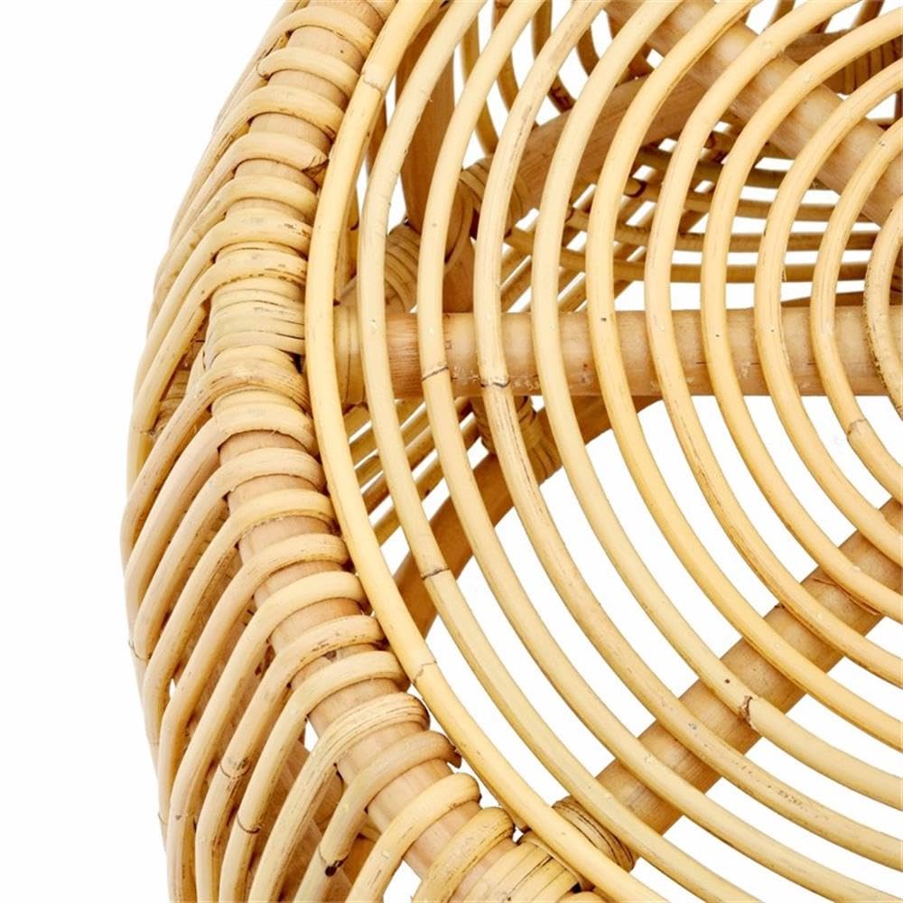 Tov Furniture Azrina Rattan Nesting Tables