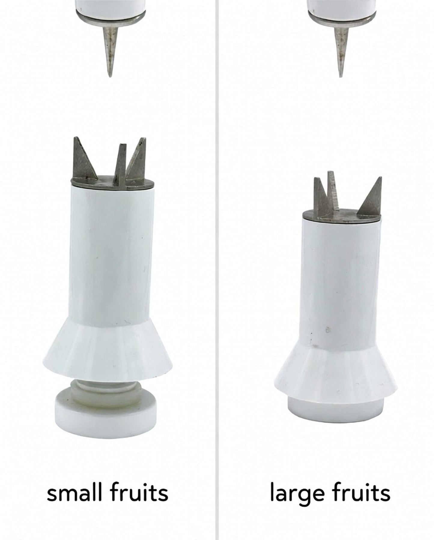 Automatic Orange Peeler Profesional Peels 3 Fruits/Vegetables Per Minute Electric Apple/Orange/Potato Peeler Rust-Resistant, Easy Cleanup, Plastic & Stainless Steel, White