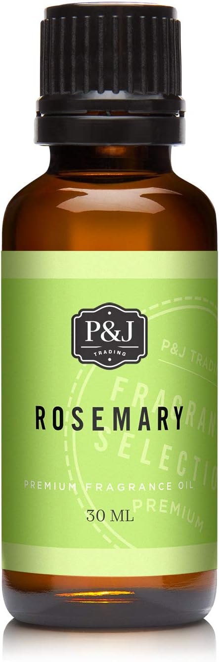 P&J Fragrance Oil Autumn Set | Brown Sugar, Apple, Harvest Spice, Vanilla, Forest Pine, and Snickerdoodle Candle Scents for Candle Making, Freshie, Soap Making Supplies, Diffuser Oil Scents