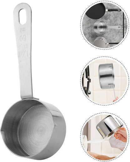Noodles Cooker Pot, Stainless Steel Saucepan with Dual Pour Spout for Kitchen