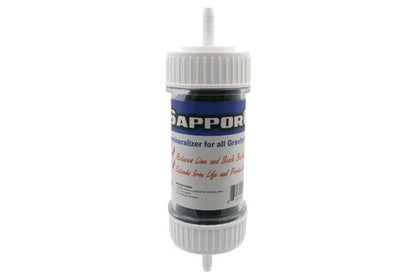 Demineralizer for all Gravity Feed Hanging Bottle Steam Irons (Inline Cartridge)