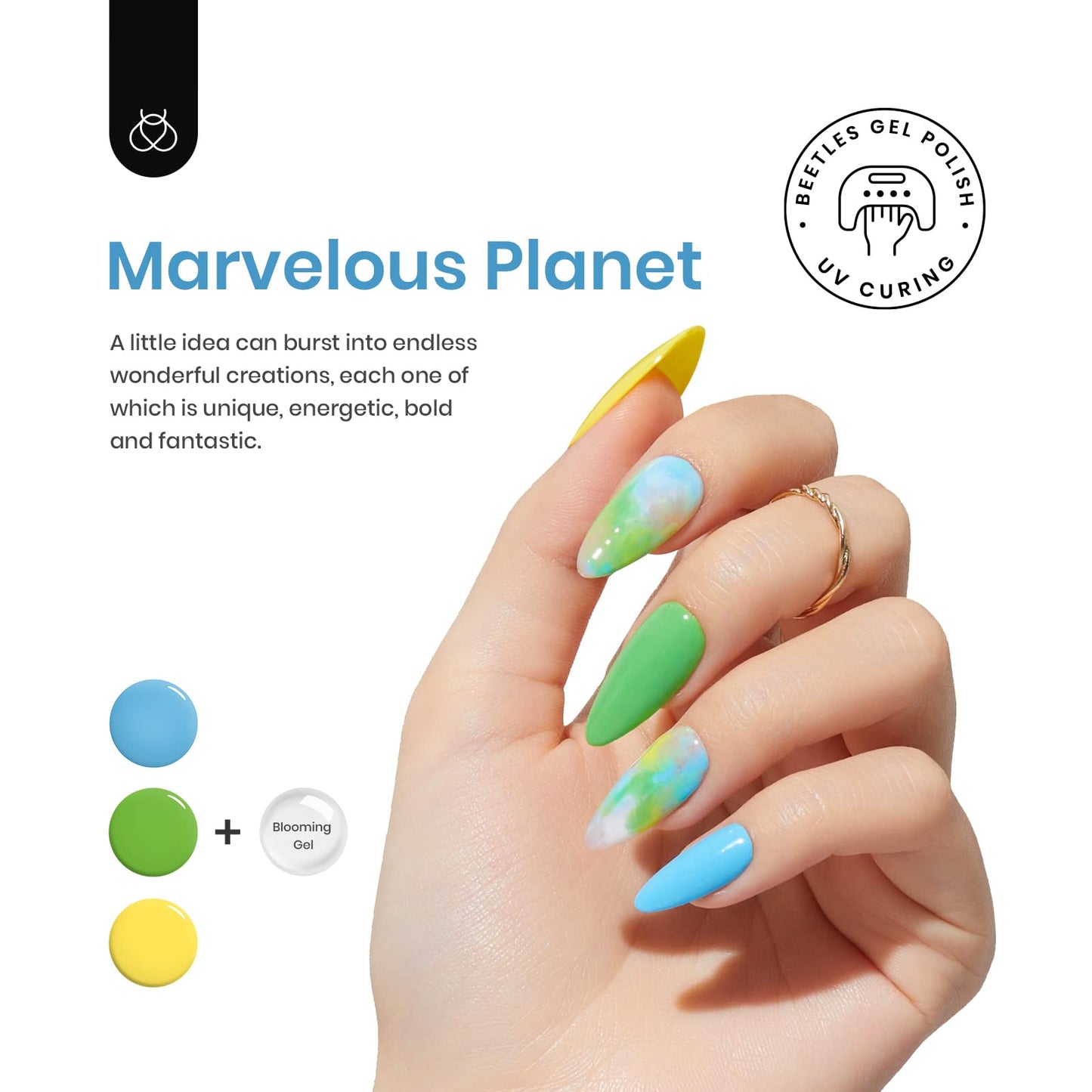 Beetles Jelly Gel Nail Polish Set, 6 Colors Milky White Nude Pink Brown Sheer Gel Polish Kit Nail Concealer Translucent Effect Soak Off Uv French Nail Art Gift for Women Ultimate Monochrome Collection