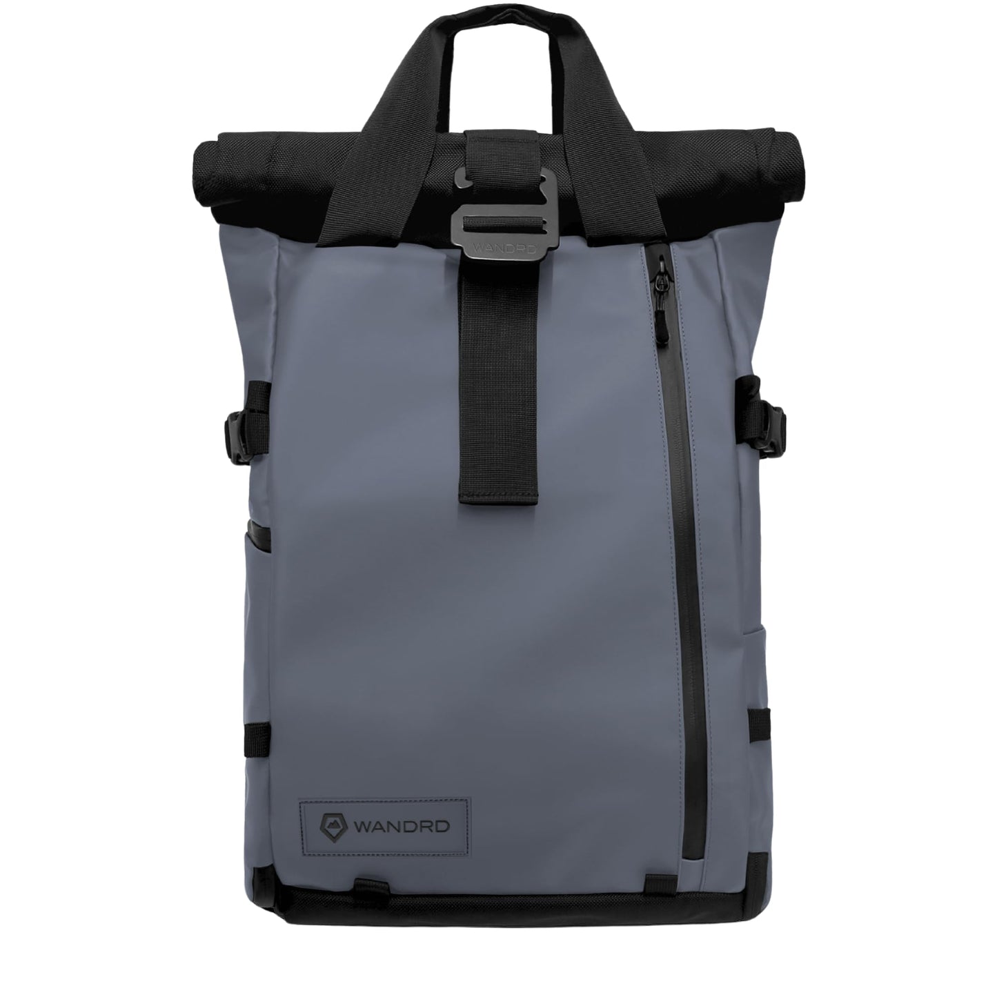 WANDRD PRVKE 21L Photography Bundle: Weather-Resistant Travel & Camera Backpack with Laptop Sleeve, Quick Side Access, Clamshell Opening – Ideal Photography & Travel Bag (Aegean Blue)