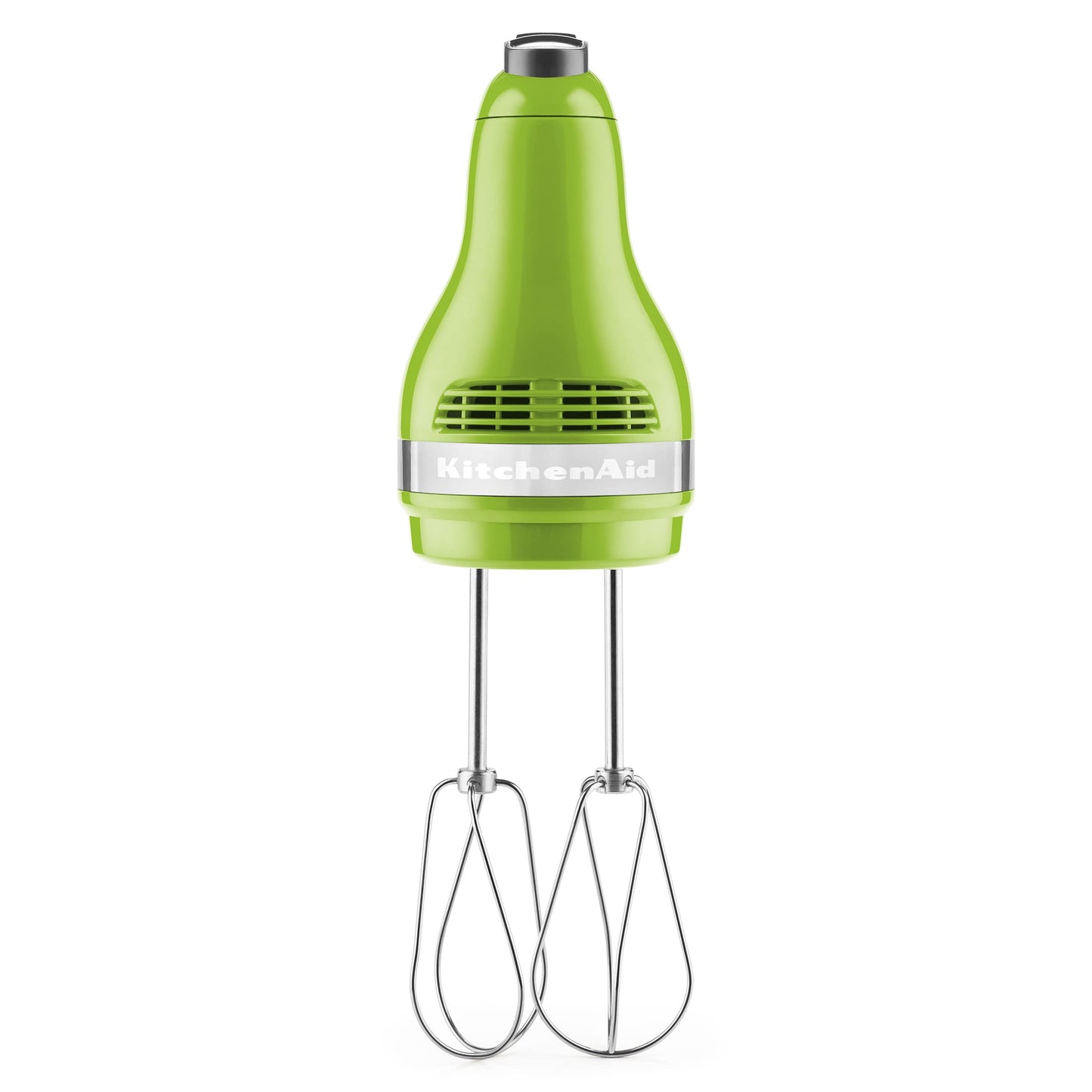 KitchenAid 5-Speed Ultra Power Hand Mixer - KHM512, Contour Silver