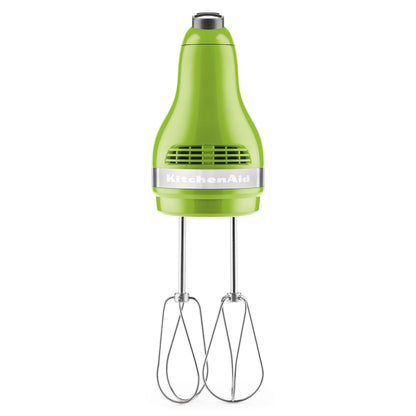 KitchenAid 5-Speed Ultra Power Hand Mixer - KHM512, Contour Silver