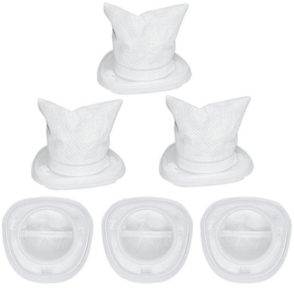 HNVCF10 Filter Replacement for Black and Decker Dustbuster Hand Vacuum HNV215B12, HNVC215B10, HNVC115J06, HNVC115B22, HNVC220BCZ01, HNVC220BCP07, HNVC115J22, HNVC115JB06, HNVC215B12, HNVC220BCZ00