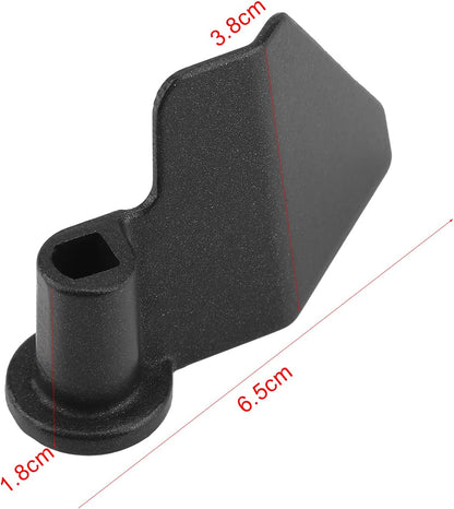 Stainless Steel Bread Maker Blade, Non-stick Mixing Paddle Replacement for Bread Machine Kitchen