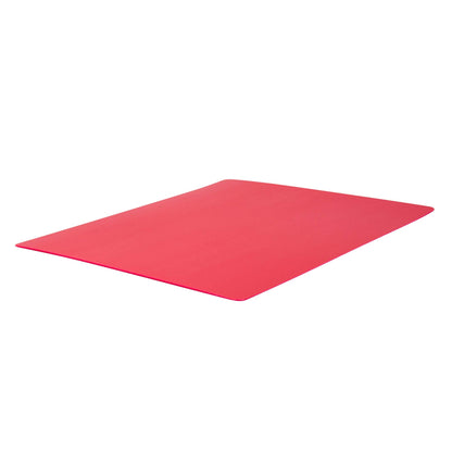 Professional Kitchen Cutting Board Mats - 15x12 Inch NSF Approved, Flexible 4 Color Set (Red, Blue, Green, Yellow) for Meat, Vegetables and Seafood (1/16" Thick)