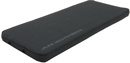 ALPS Mountaineering Outback Self-Inflating, Luxury Air Pad, Large - Charcoal