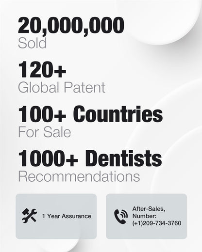 7AM2M Sonic Electric Toothbrush with 6 Brush Heads for Adults&Kids, One Charge for 120 Days, Wireless Fast Charge, 5 Modes, 40000VPM Powered Toothbrush, 2 Minutes Built in Smart Timer (Black)