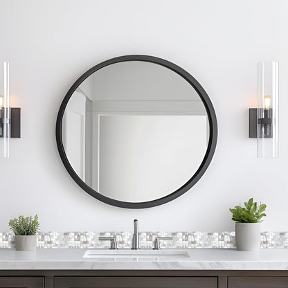 HOMETITUTE Wallpaper Border Peel and Stick Decorative Wall Trim Self Adhesive Mosaic Accent Strip for Bathroom Kitchen Mirror Frame Bedroom Living Room 4x196 Inch Silver Tile Effect Design