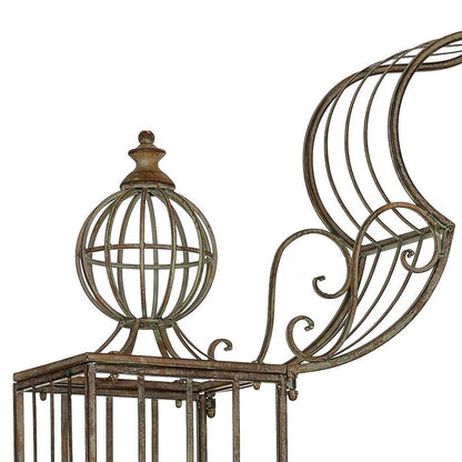 Safavieh Outdoor Collection Beatrix Arbor