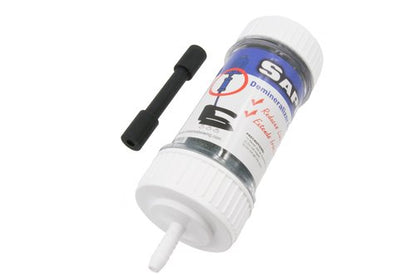 Demineralizer for all Gravity Feed Hanging Bottle Steam Irons (Inline Cartridge)
