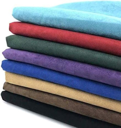 20 54 Inch MoonRest Classic Microsuede Body Pillow Pillowcase - Ultra-Soft Plush - Hidden Zipper X - Wine
