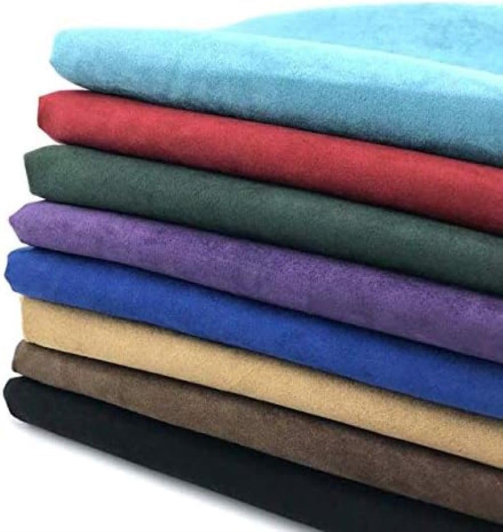 20 54 Inch MoonRest Classic Microsuede Body Pillow Pillowcase - Ultra-Soft Plush - Hidden Zipper X - Burgundy