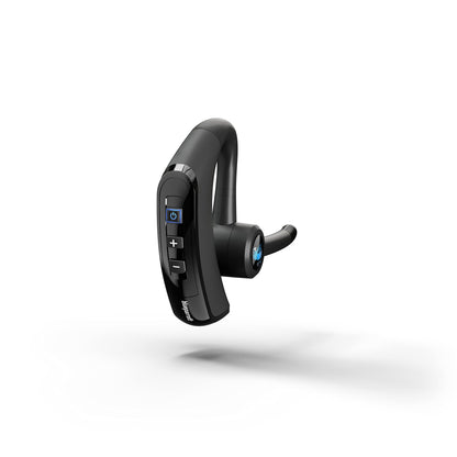BlueParrott M300-XT Noise Cancelling Hands-free Mono Bluetooth Headset for Mobile Phones with up to 14 Hours of Talk Time for On-The-Go Mobile Professionals & Drivers