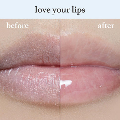 NOONI Korean Lip Oil - Appleclear | Lip Stain, Gift, Long-Lasting, Moisturizing, Plumping, Glowing, Revitalizing, and Tinting for Dry Lips with Mint Extract, 0.12 Fl Oz