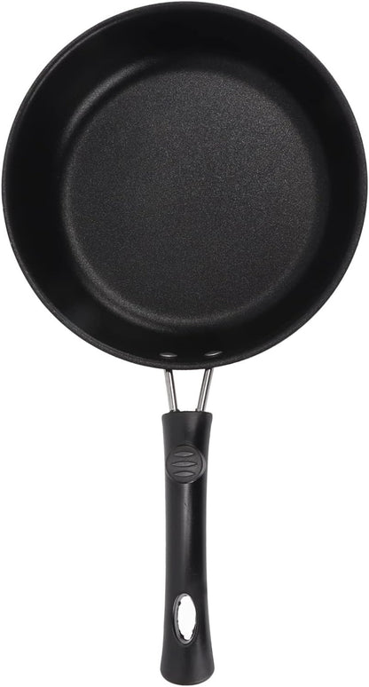 Frying Pan, Stain Resistant Easy to Clean, 7" Easy Frying Pan for Home