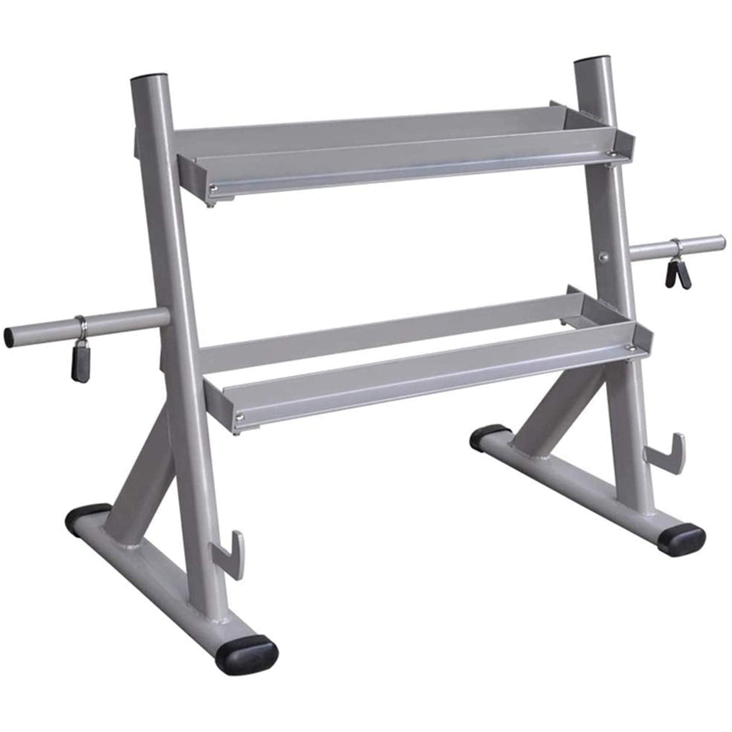 UMJIGF Dumbbell Rack/Home Commercial Fitness Equipment Storage Rack/Fixed Dumbbell Display Rack,Black,